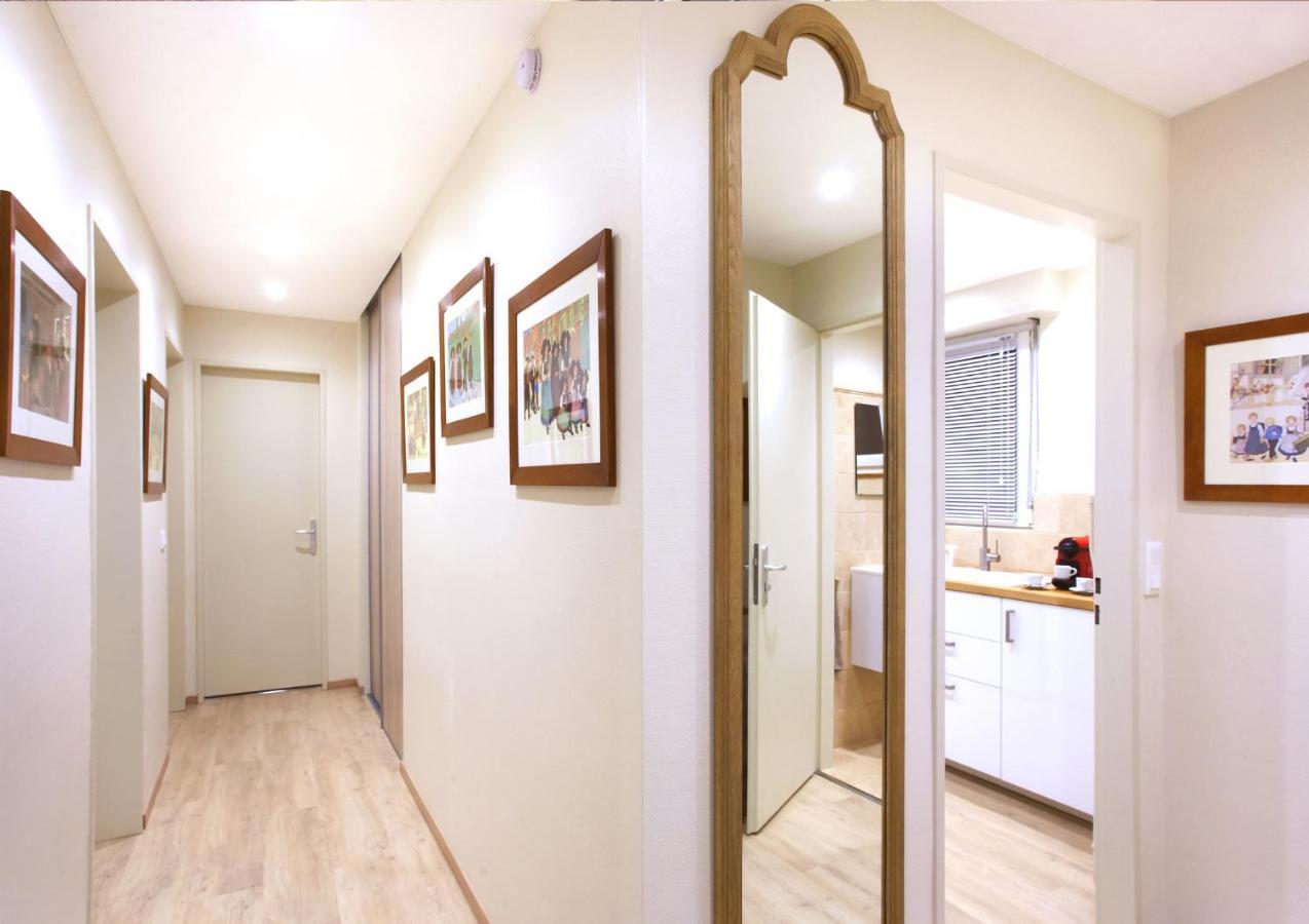 Centre - L'Imperial - Parking Apartment Saverne Exterior foto
