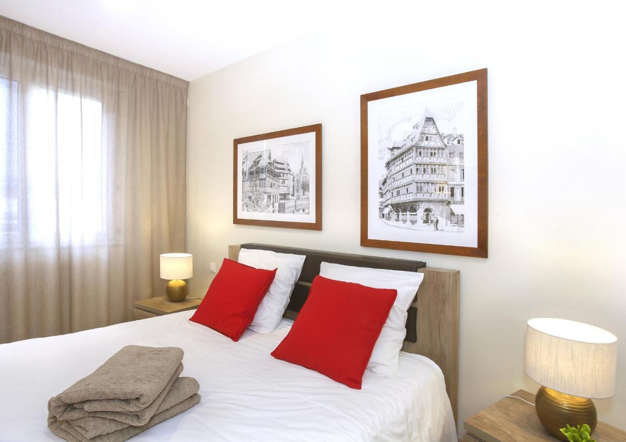 Centre - L'Imperial - Parking Apartment Saverne Exterior foto